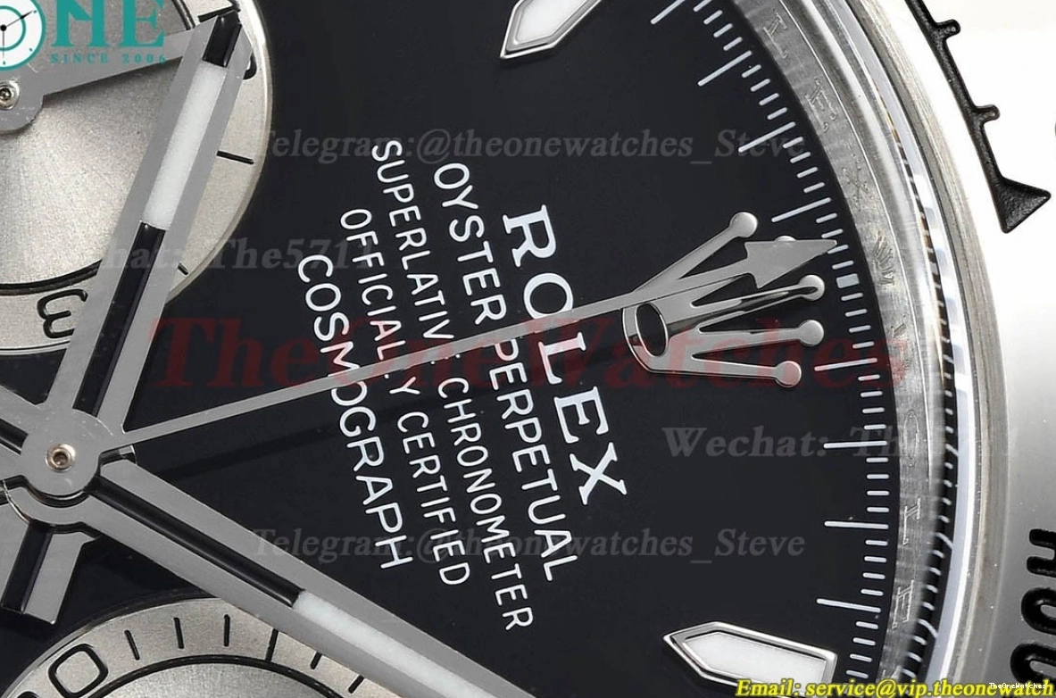 SS SH4131 Black SS 40mm Clone Clean Daytona 126509 Stk Super 0315